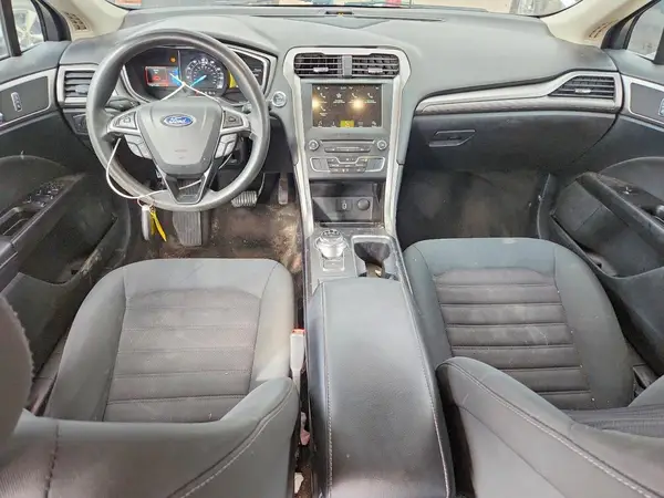 3FA6P0H77HR367440 2017 FORD FUSION - Image 8