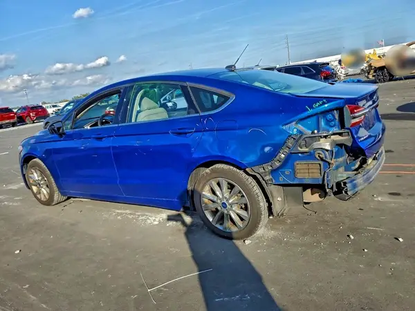3FA6P0H77HR369673 2017 FORD FUSION - Image 2