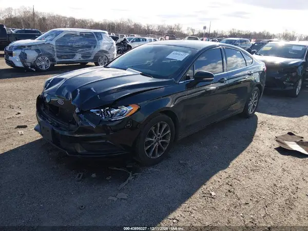 3FA6P0H77HR369852 2017 FORD FUSION - Image 2