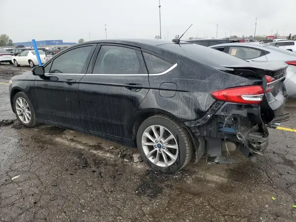 3FA6P0H77HR369916 2017 FORD FUSION - Image 2