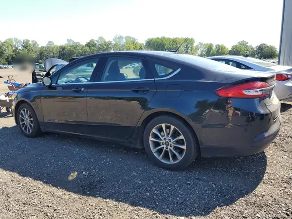 3FA6P0H77HR370144 2017 FORD FUSION - Image 2