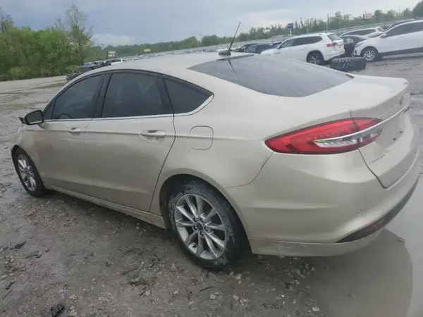 3FA6P0H77HR370273 2017 FORD FUSION - Image 2