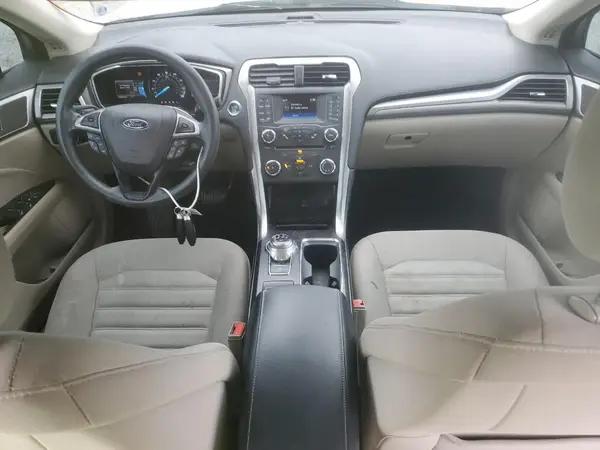 3FA6P0H77HR370273 2017 FORD FUSION - Image 8