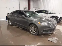 3FA6P0H77HR378163 2017 FORD FUSION