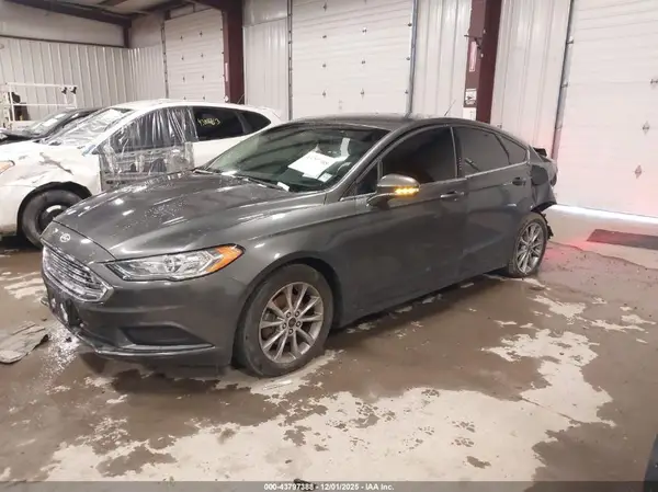 3FA6P0H77HR378163 2017 FORD FUSION - Image 2