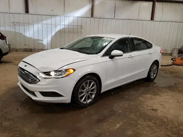 3FA6P0H77HR378793 2017 FORD FUSION - Image 1