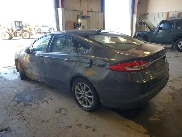 3FA6P0H77HR382469 2017 FORD FUSION - Image 2