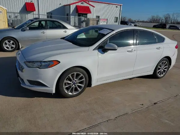 3FA6P0H77HR382536 2017 FORD FUSION - Image 2