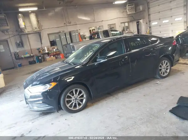 3FA6P0H77HR383086 2017 FORD FUSION - Image 2
