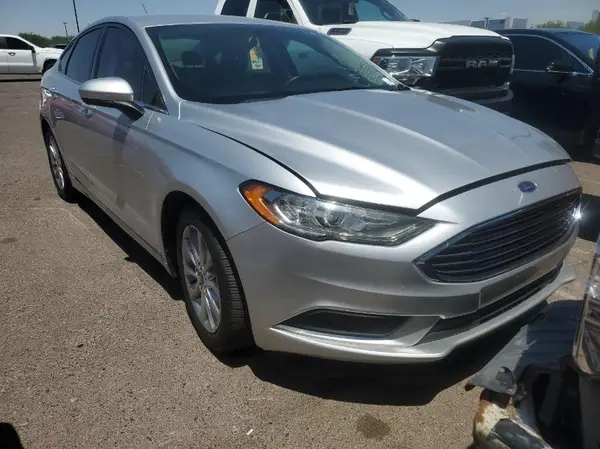 3FA6P0H77HR388403 2017 FORD FUSION - Image 2
