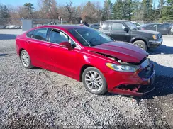 3FA6P0H77HR390670 2017 FORD FUSION