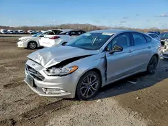 3FA6P0H77HR390720 2017 FORD FUSION