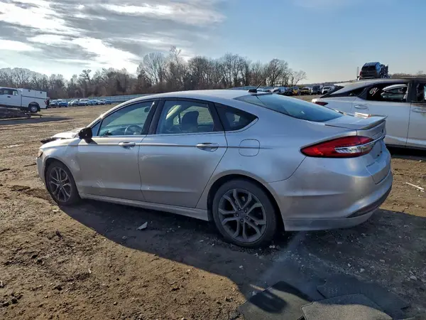 3FA6P0H77HR390720 2017 FORD FUSION - Image 2