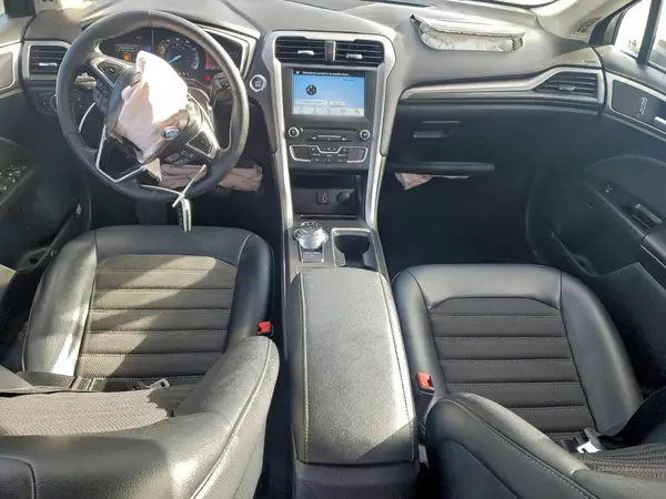 3FA6P0H77HR390720 2017 FORD FUSION - Image 8