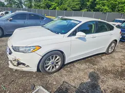 3FA6P0H77HR393407 2017 FORD FUSION