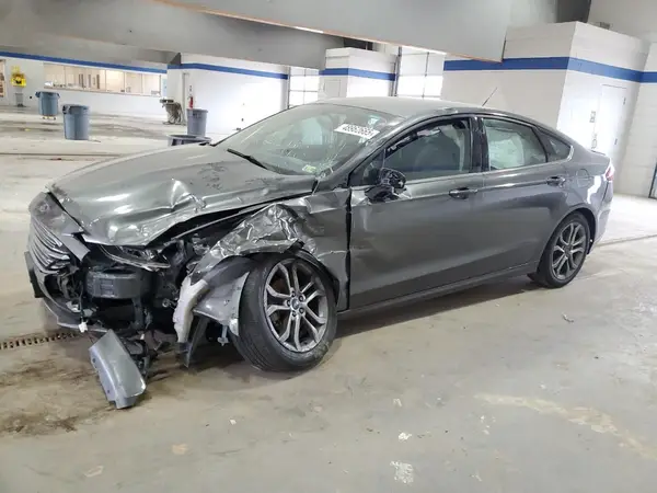 3FA6P0H77HR393570 2017 FORD FUSION - Image 1