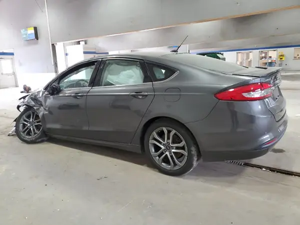 3FA6P0H77HR393570 2017 FORD FUSION - Image 2