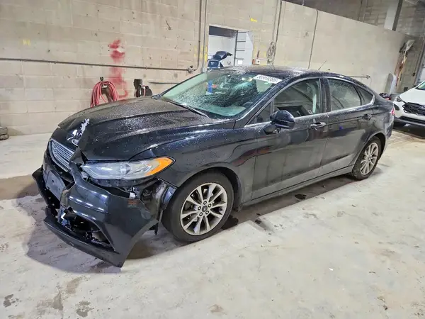 3FA6P0H77HR393875 2017 FORD FUSION - Image 1