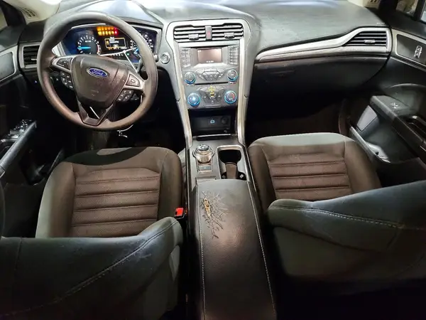 3FA6P0H77HR393875 2017 FORD FUSION - Image 8