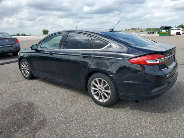 3FA6P0H77HR393908 2017 FORD FUSION - Image 2