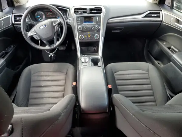 3FA6P0H77HR393908 2017 FORD FUSION - Image 8