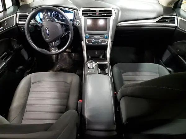 3FA6P0H77HR393987 2017 FORD FUSION - Image 8