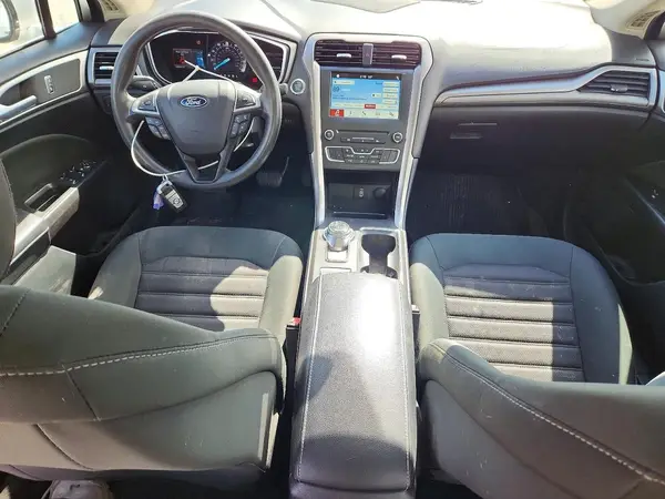 3FA6P0H77HR394654 2017 FORD FUSION - Image 8