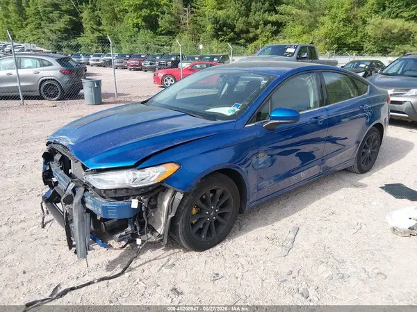 3FA6P0H77HR395531 2017 FORD FUSION - Image 2