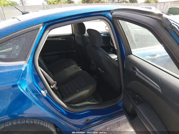3FA6P0H77HR395531 2017 FORD FUSION - Image 8