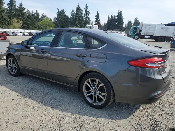3FA6P0H77HR399742 2017 FORD FUSION - Image 2