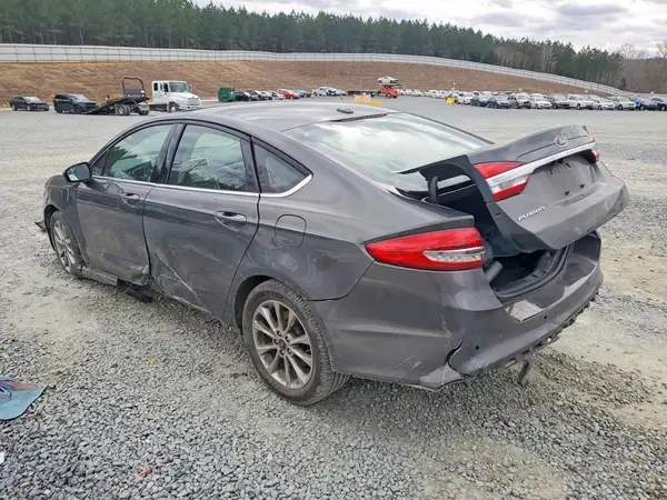 3FA6P0H77HR402347 2017 FORD FUSION - Image 2