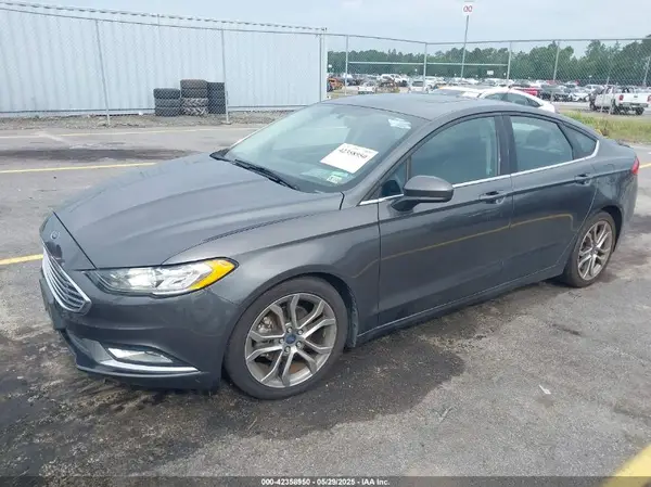 3FA6P0H77HR403398 2017 FORD FUSION - Image 2