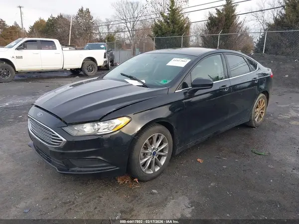 3FA6P0H77HR406138 2017 FORD FUSION - Image 2