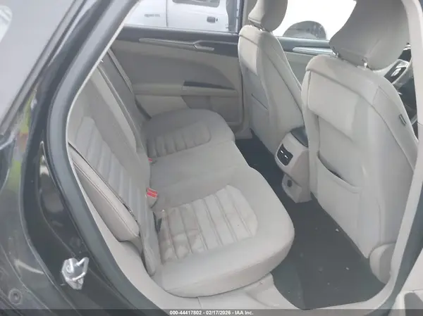 3FA6P0H77HR406138 2017 FORD FUSION - Image 8