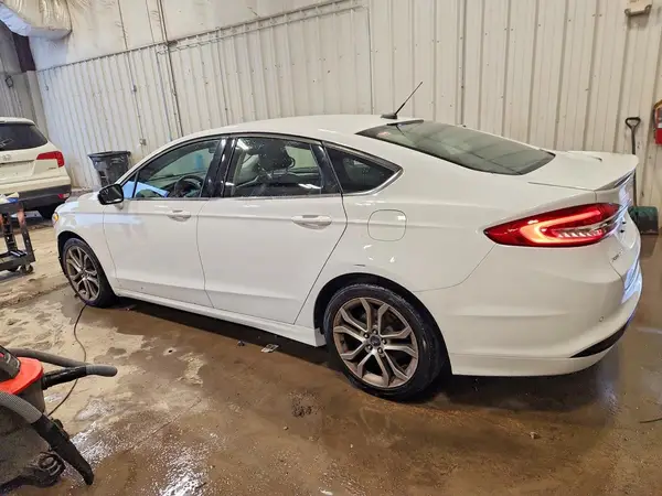 3FA6P0H77HR407466 2017 FORD FUSION - Image 2