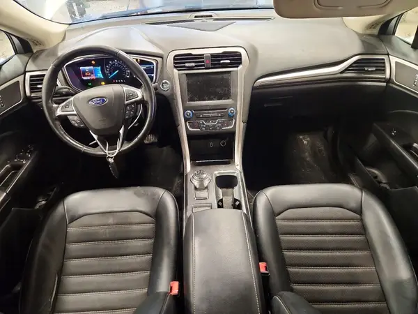 3FA6P0H77HR407466 2017 FORD FUSION - Image 8