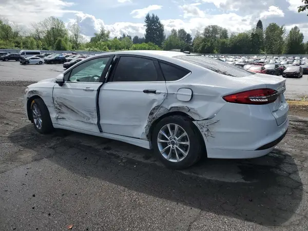 3FA6P0H77HR408021 2017 FORD FUSION - Image 2