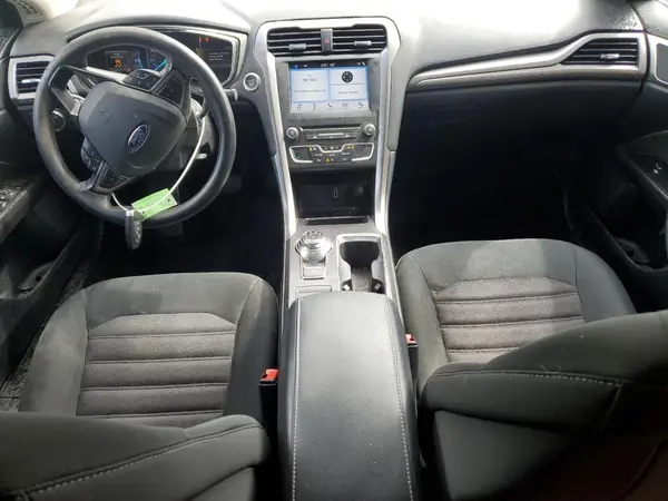 3FA6P0H77HR408021 2017 FORD FUSION - Image 8