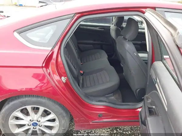 3FA6P0H77HR408682 2017 FORD FUSION - Image 8