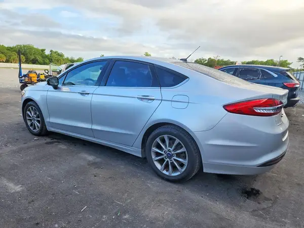 3FA6P0H77HR411159 2017 FORD FUSION - Image 2