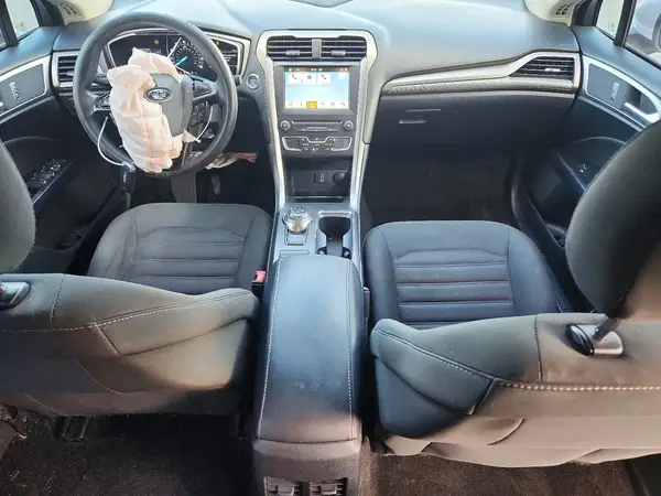 3FA6P0H77HR411159 2017 FORD FUSION - Image 8