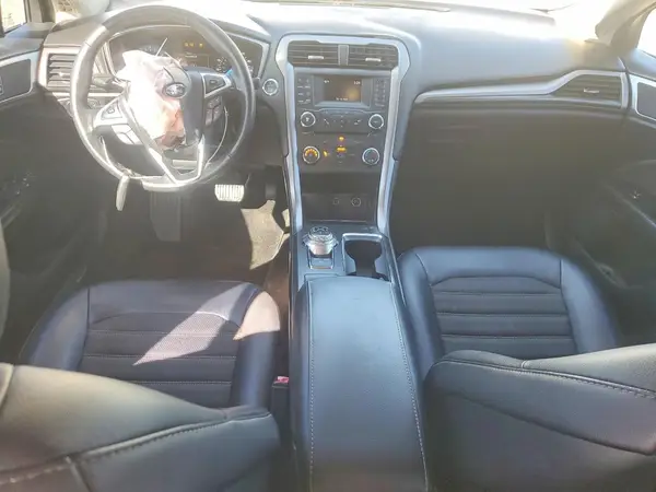 3FA6P0H77HR411176 2017 FORD FUSION - Image 8
