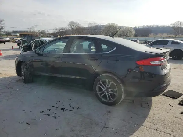 3FA6P0H77HR411193 2017 FORD FUSION - Image 2