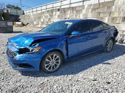 3FA6P0H77HR412036 2017 FORD FUSION