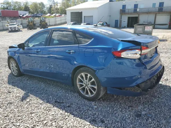 3FA6P0H77HR412036 2017 FORD FUSION - Image 2