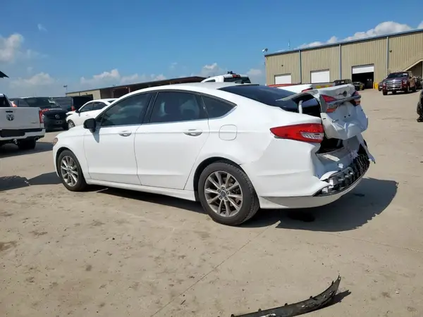 3FA6P0H77HR413011 2017 FORD FUSION - Image 2