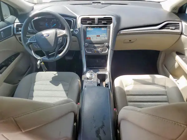 3FA6P0H77HR413011 2017 FORD FUSION - Image 8