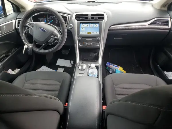 3FA6P0H77HR414661 2017 FORD FUSION - Image 8