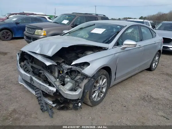 3FA6P0H77HR415776 2017 FORD FUSION - Image 2