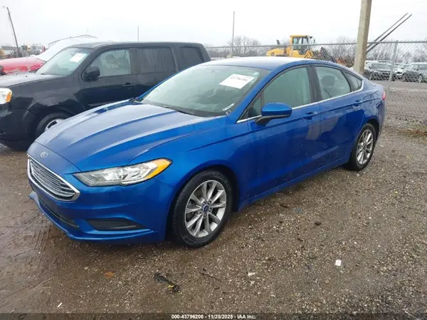 3FA6P0H77HR416071 2017 FORD FUSION - Image 2